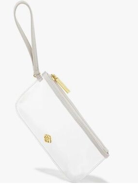 Kendra Scott Clear Wristlet